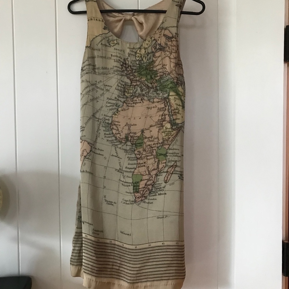 Silk Dress